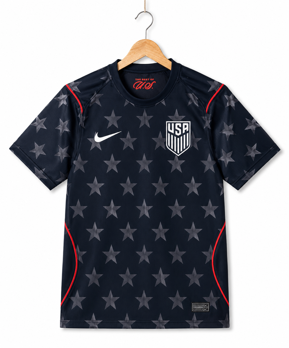 USA Away Jersey – Master Quality