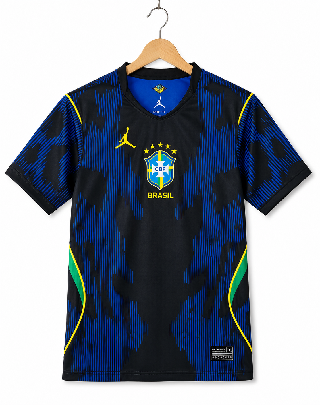 Brazil Away Jersey – Master Quality