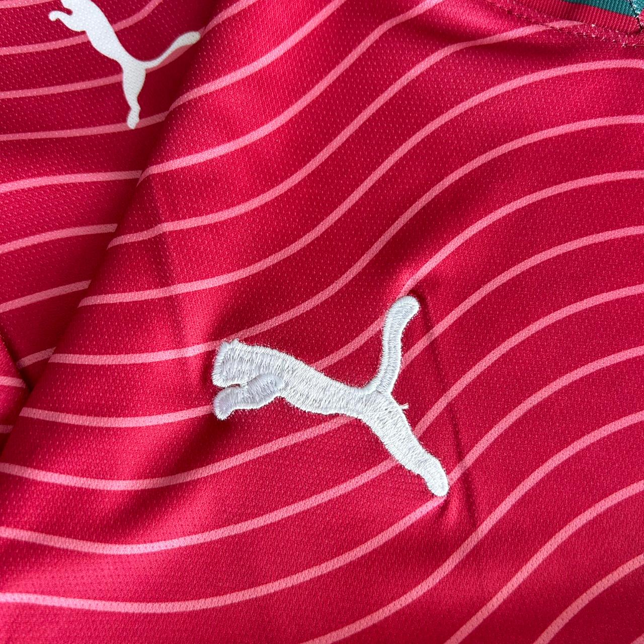 PORTUGAL 2026 HOME RONALDO (EMBROIDERY LOGOS) view 4
