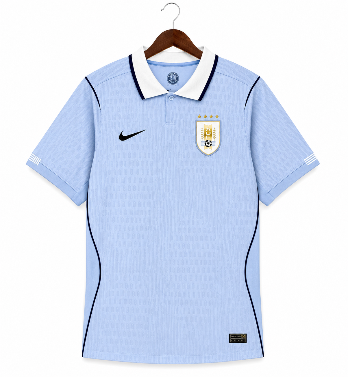 Uruguay Home Jersey -Playerversion