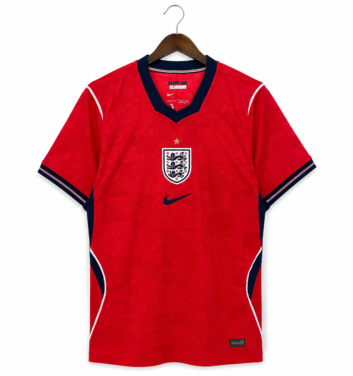 England 2026 Stadium Away -Playerversion