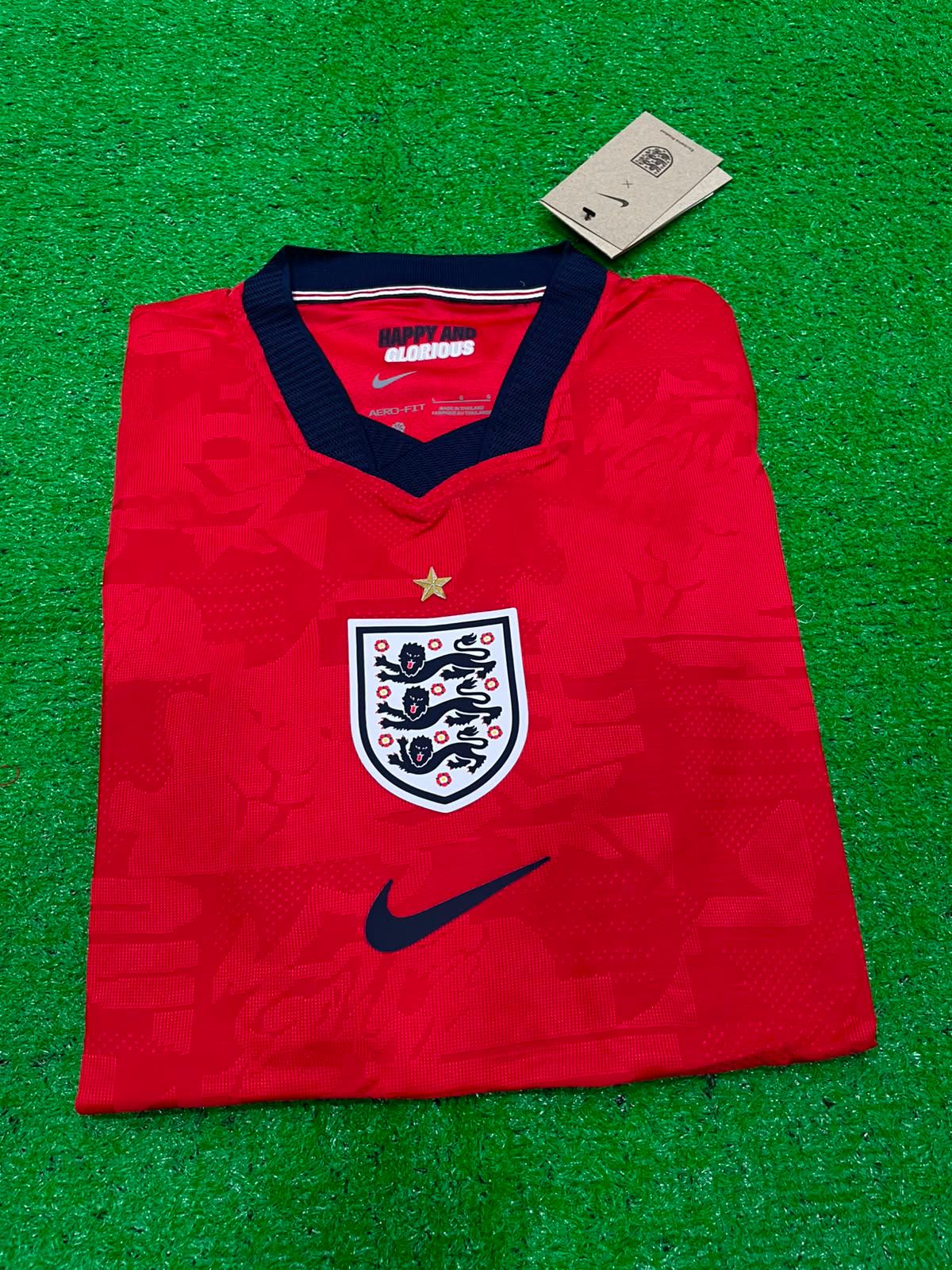 England 2026 Stadium Away -Playerversion  view 2