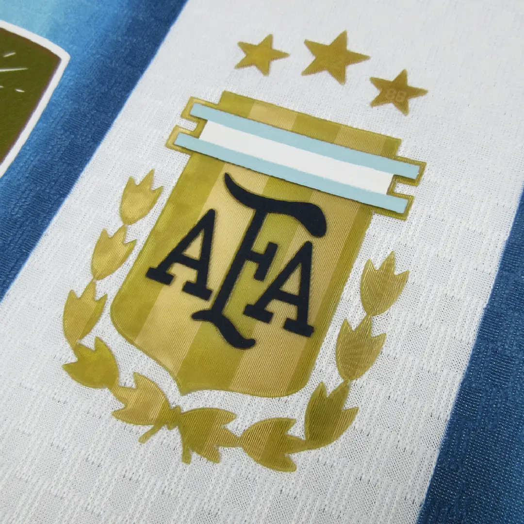 Argentina Home 2026 Jersey -Playerversion  view 3