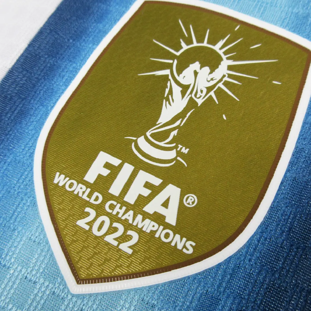 Argentina Home 2026 Jersey -Playerversion  view 4