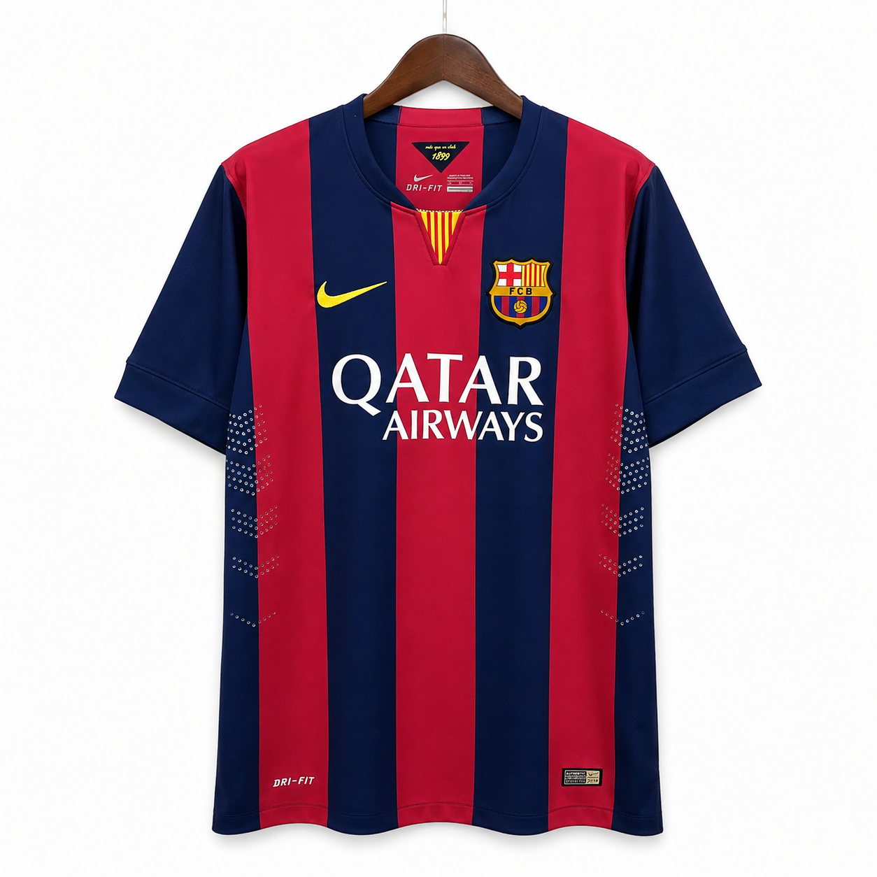 Barcelona 2014/15 Home Retro Jersey