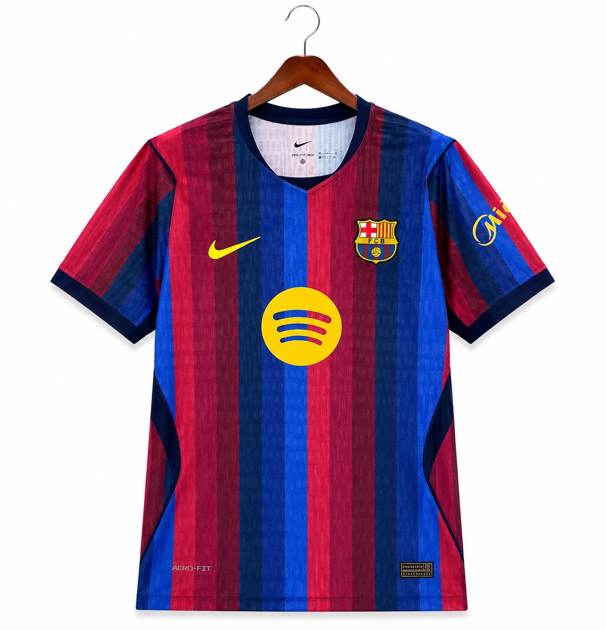 BARCELONA 2026/27 HOME JERSEY – PLAYER VERSION