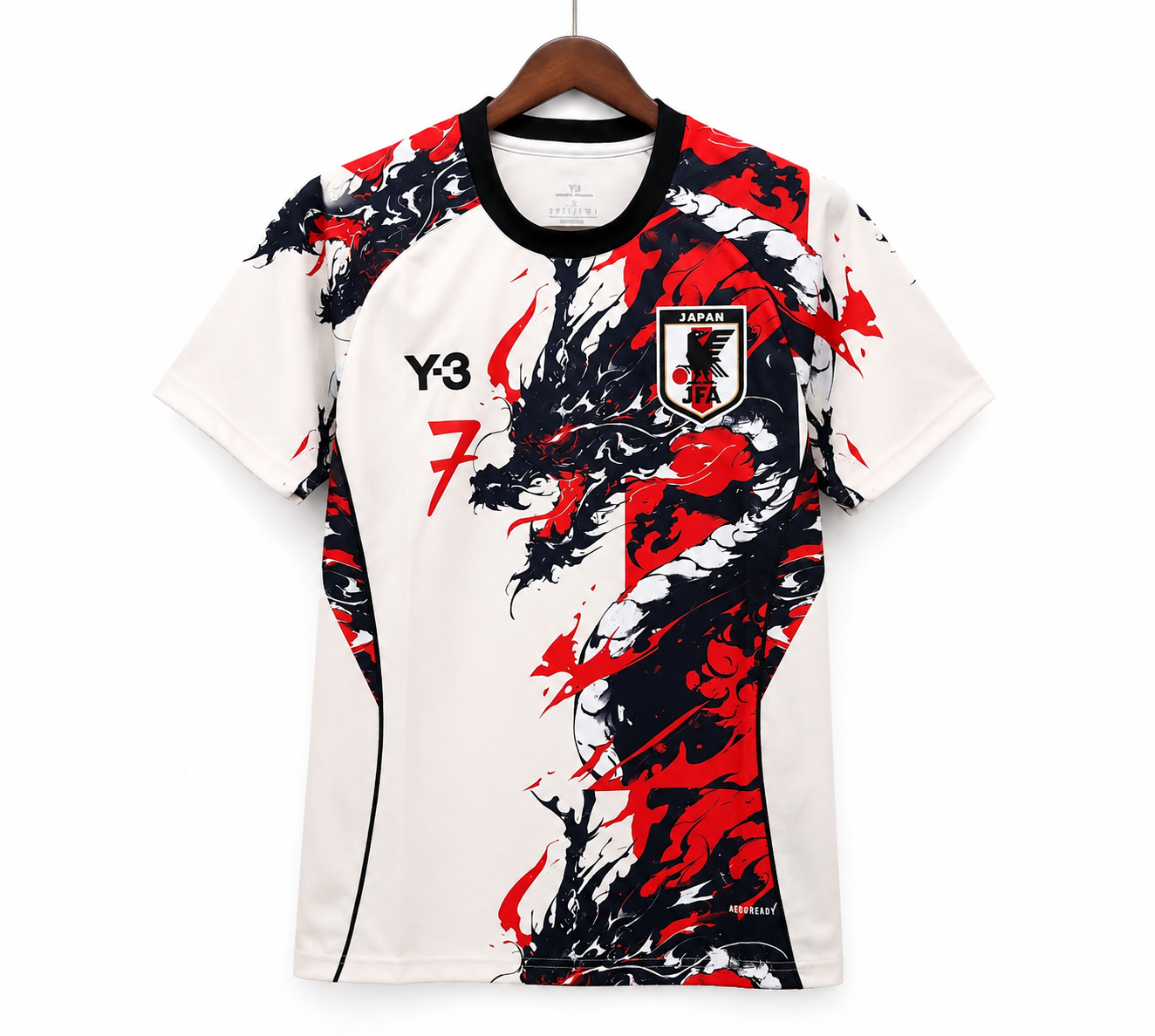 Japan Y-3 Dragon Jersey – Master Quality
