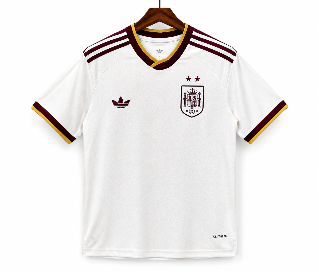 Spain Away Jersey 2026 – 2 Star Master Quality