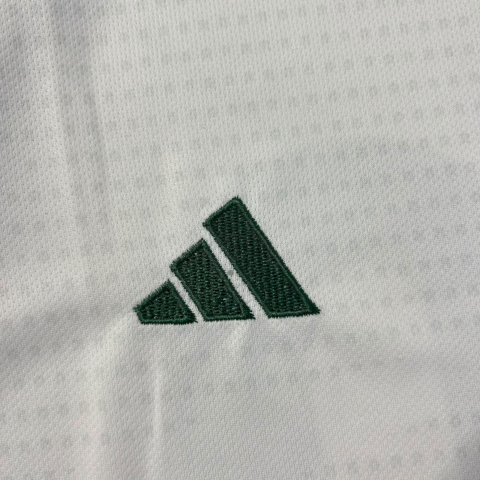 REAL MADRID 2026-27 HOME MBAPPE (EMBROIDERY LOGOS) view 4