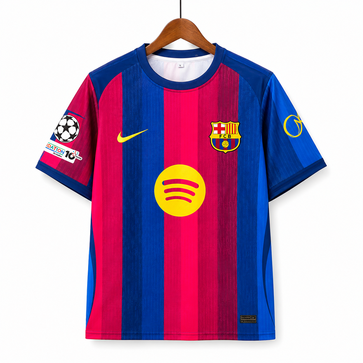 BARCELONA 2026-27 HOME LAMINE YAMAL