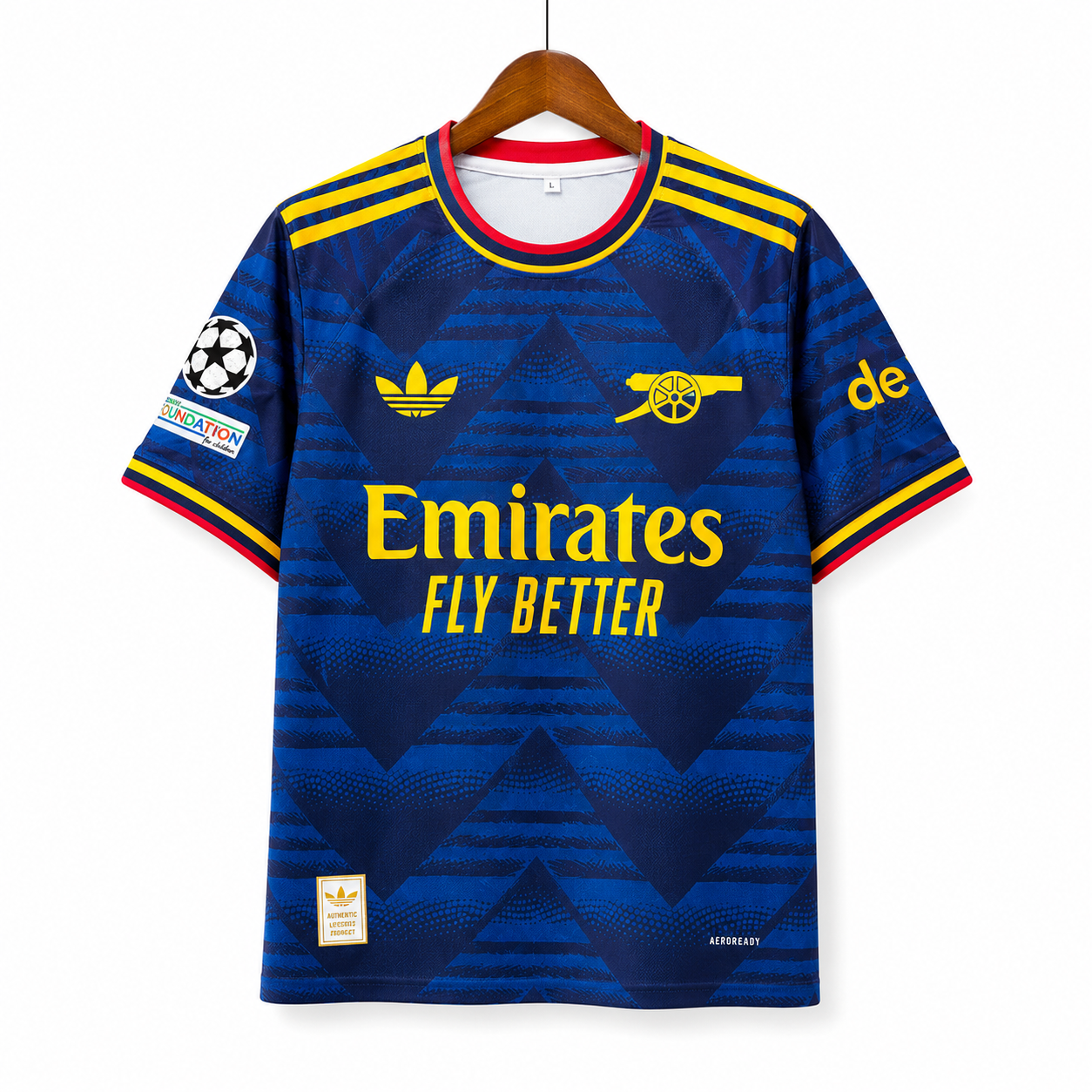 ARSENAL 2026-27 AWAY SAKA