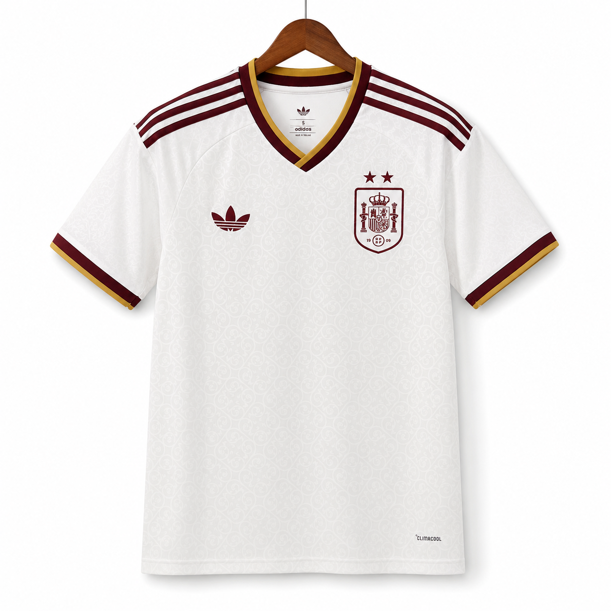 SPAIN AWAY JERSEY – PLAYER VERSION