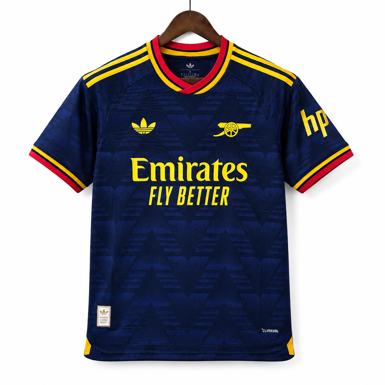 ARSENAL AWAY PLAYER VERSION JERSEY 2026/27