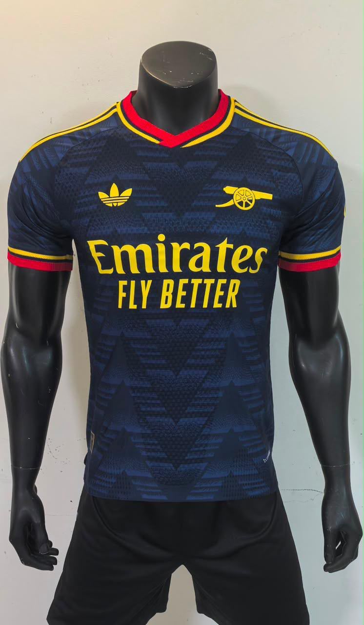 ARSENAL AWAY PLAYER VERSION JERSEY 2026/27 view 4