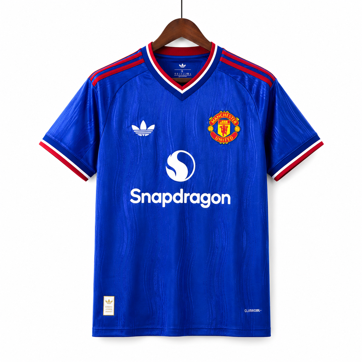 MANCHESTER UNITED AWAY PLAYER VERSION JERSEY 2026/27