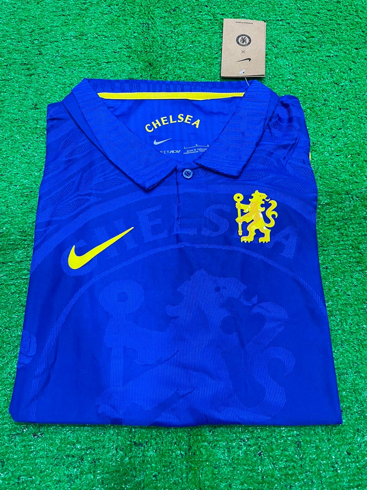 CHELSEA HOME 26-27 PLAYERVERSION JERSEY view 2