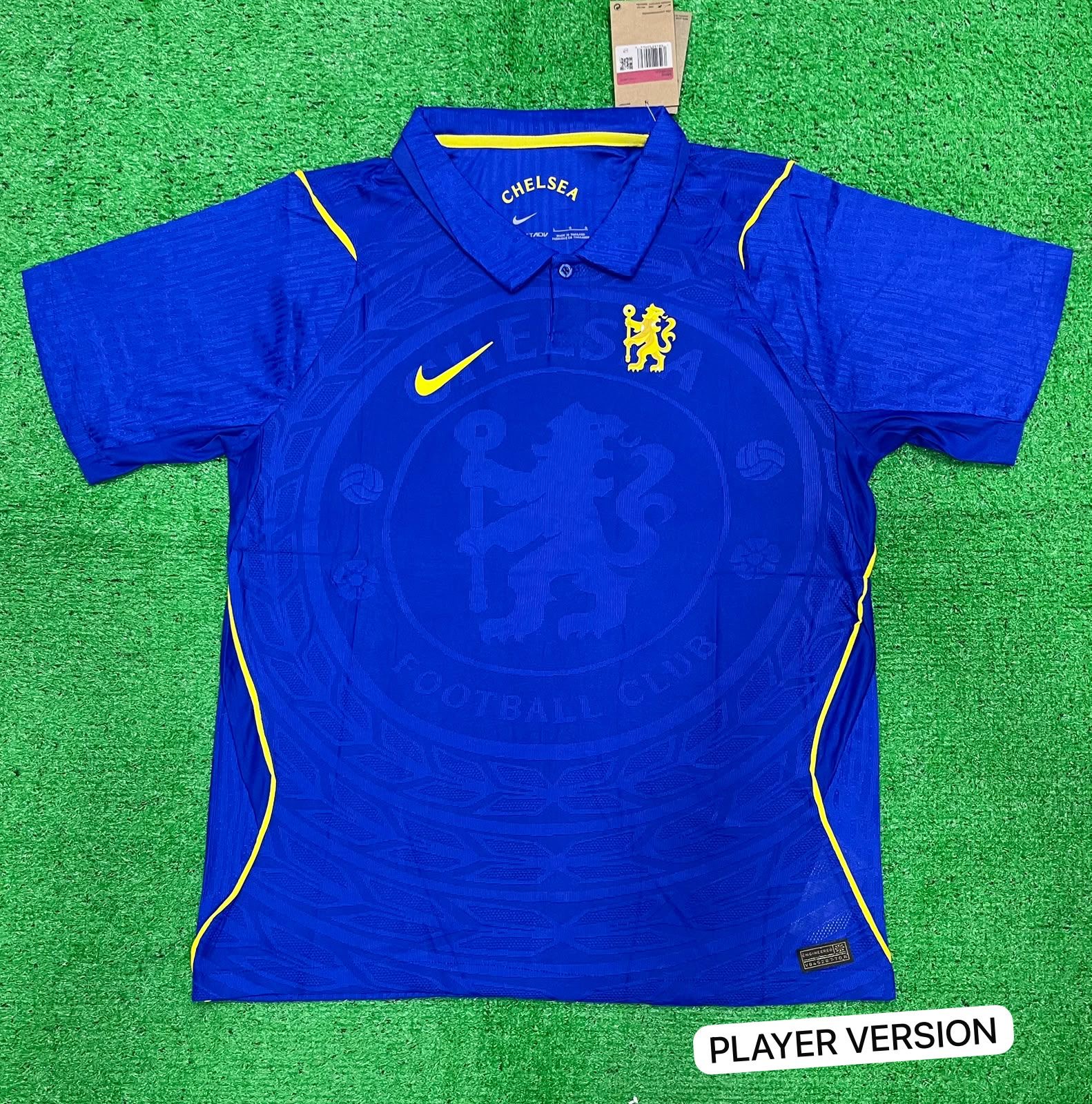 CHELSEA HOME 26-27 PLAYERVERSION JERSEY view 3