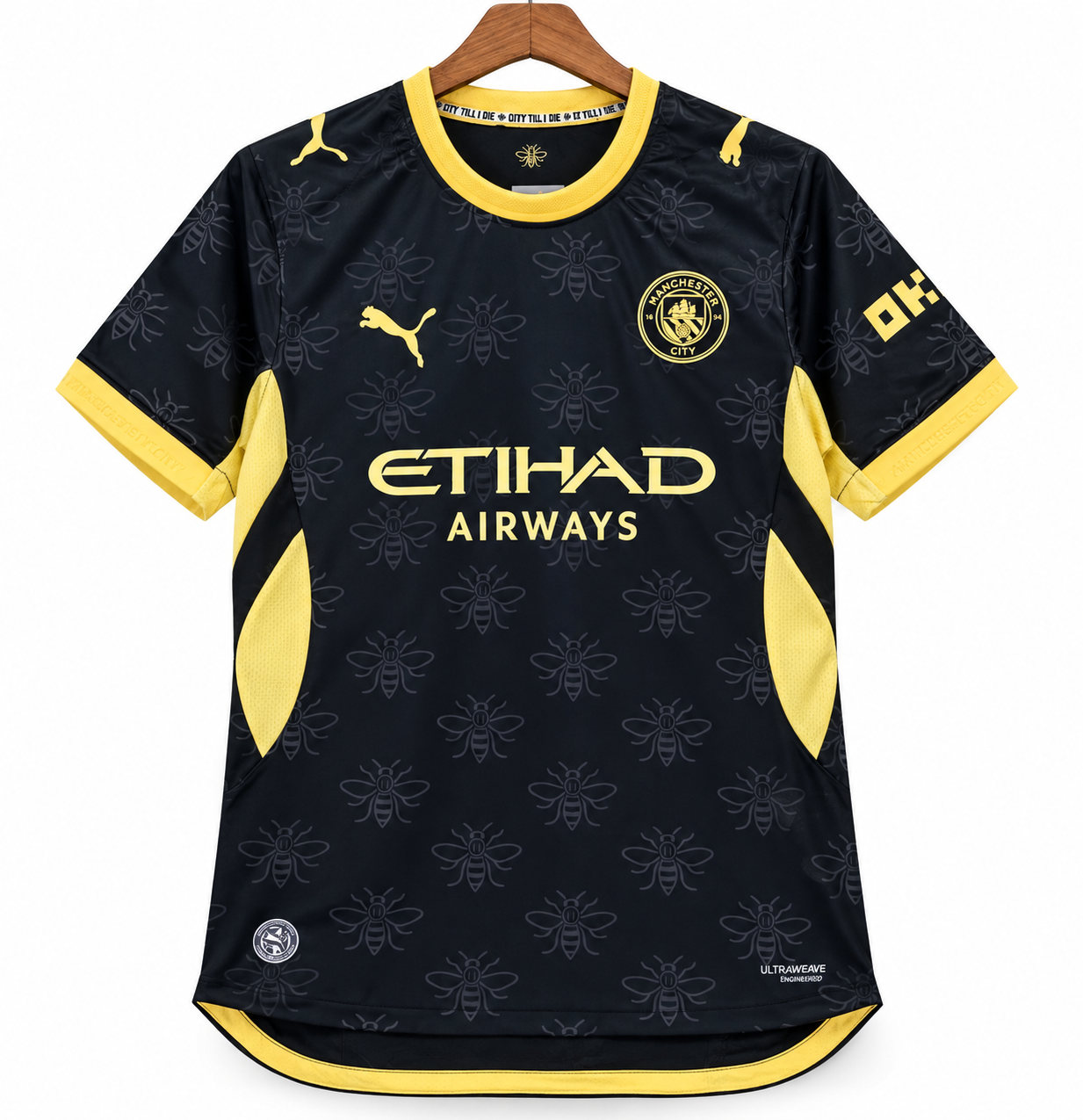 MANCHESTER CITY 2026/27 THIRD JERSEY – PLAYER VERSION