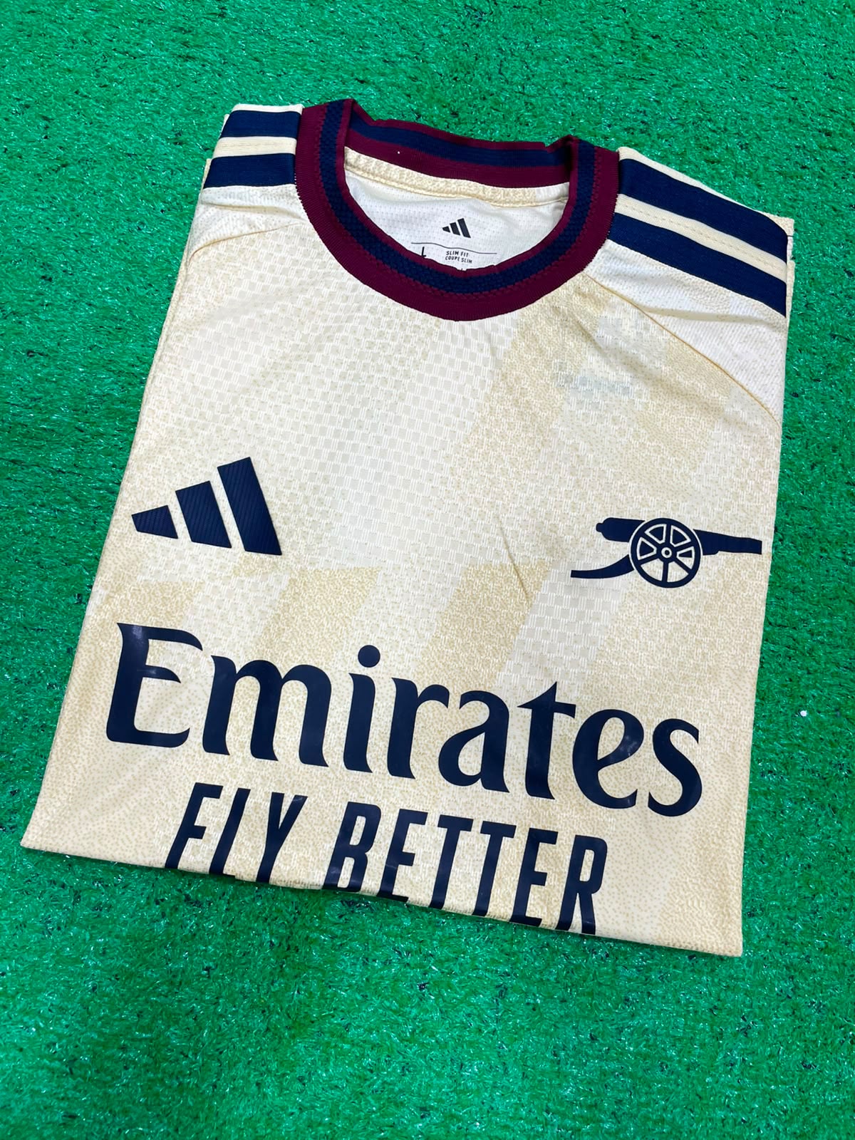 ARSENAL 2026/27 THIRD JERSEY – PLAYER VERSION view 2