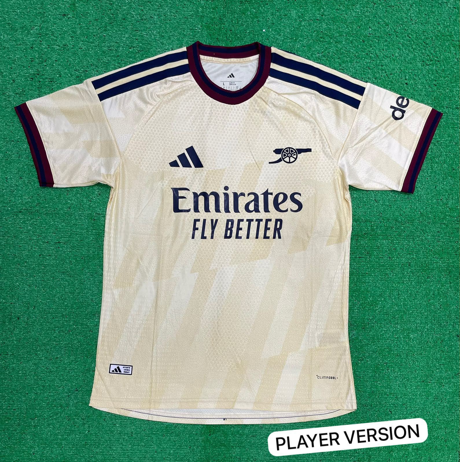 ARSENAL 2026/27 THIRD JERSEY – PLAYER VERSION view 3