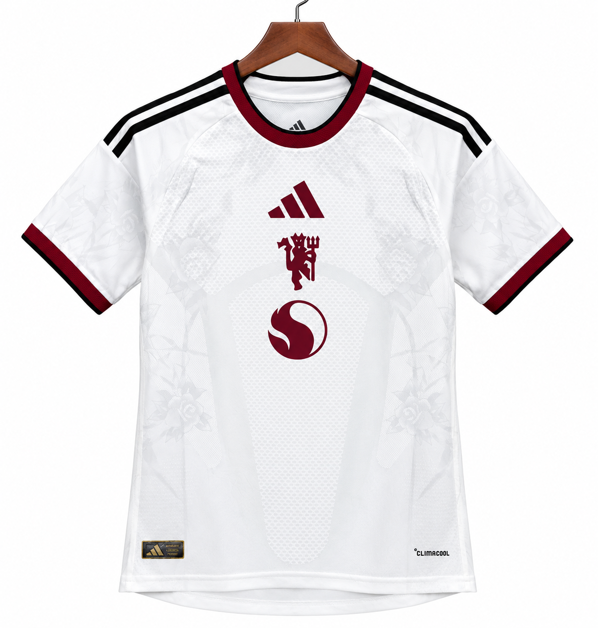 MANCHESTER UNITED THIRD JERSEY 2026/27 – PLAYER VERSION