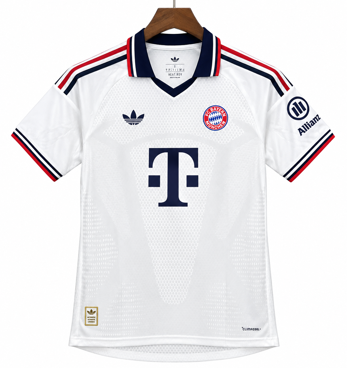 FC BAYERN MUNICH AWAY JERSEY 2026/27 – PLAYER VERSION