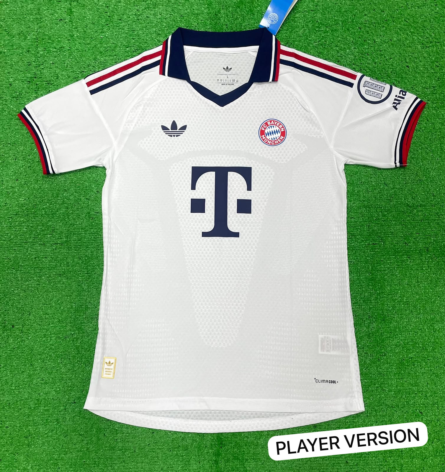 FC BAYERN MUNICH AWAY JERSEY 2026/27 – PLAYER VERSION view 3