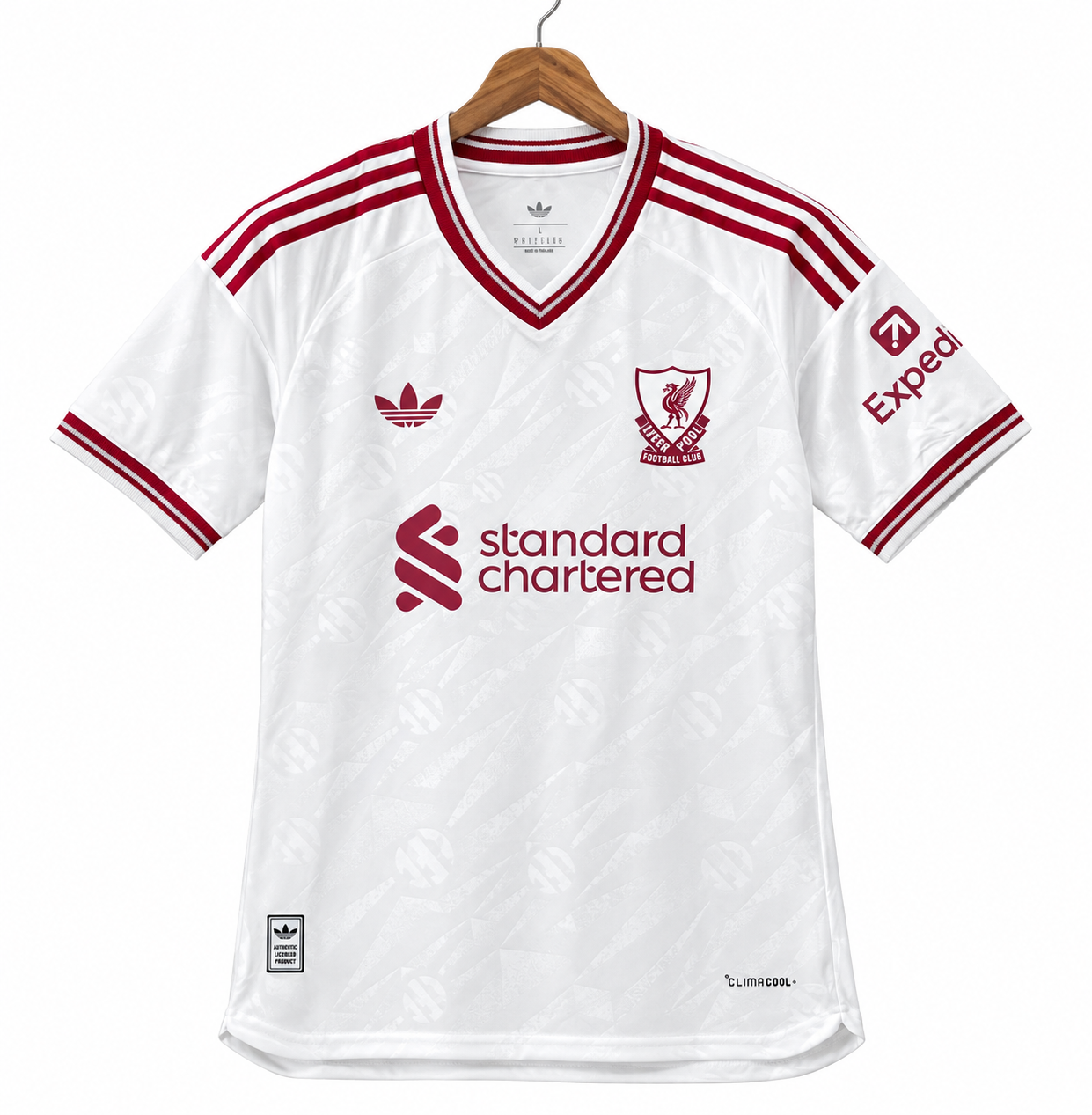 LIVERPOOL FC 2026/27 AWAY JERSEY – PLAYER VERSION