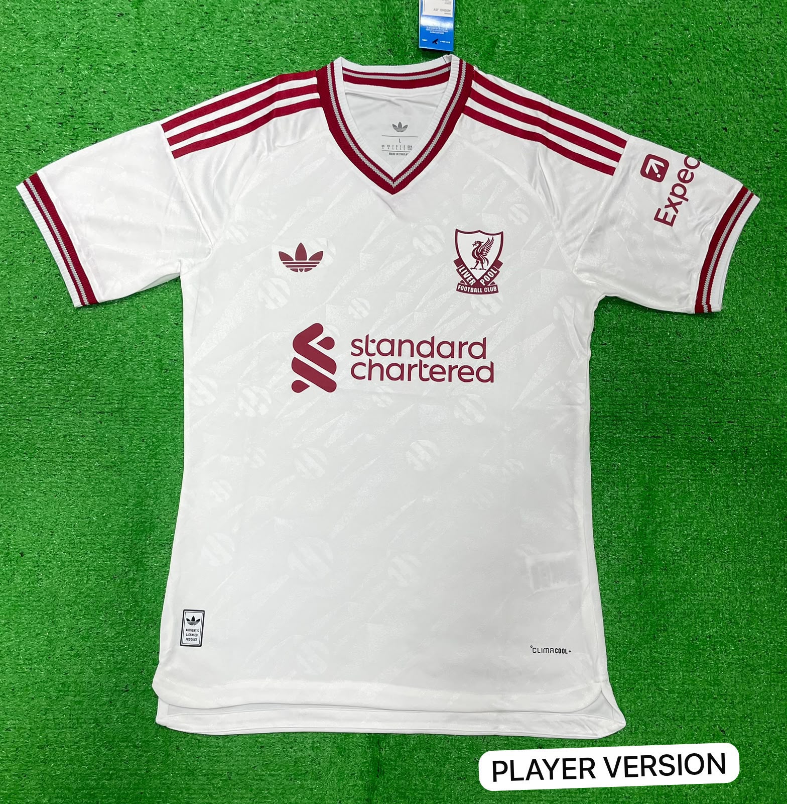 LIVERPOOL FC 2026/27 AWAY JERSEY – PLAYER VERSION view 3
