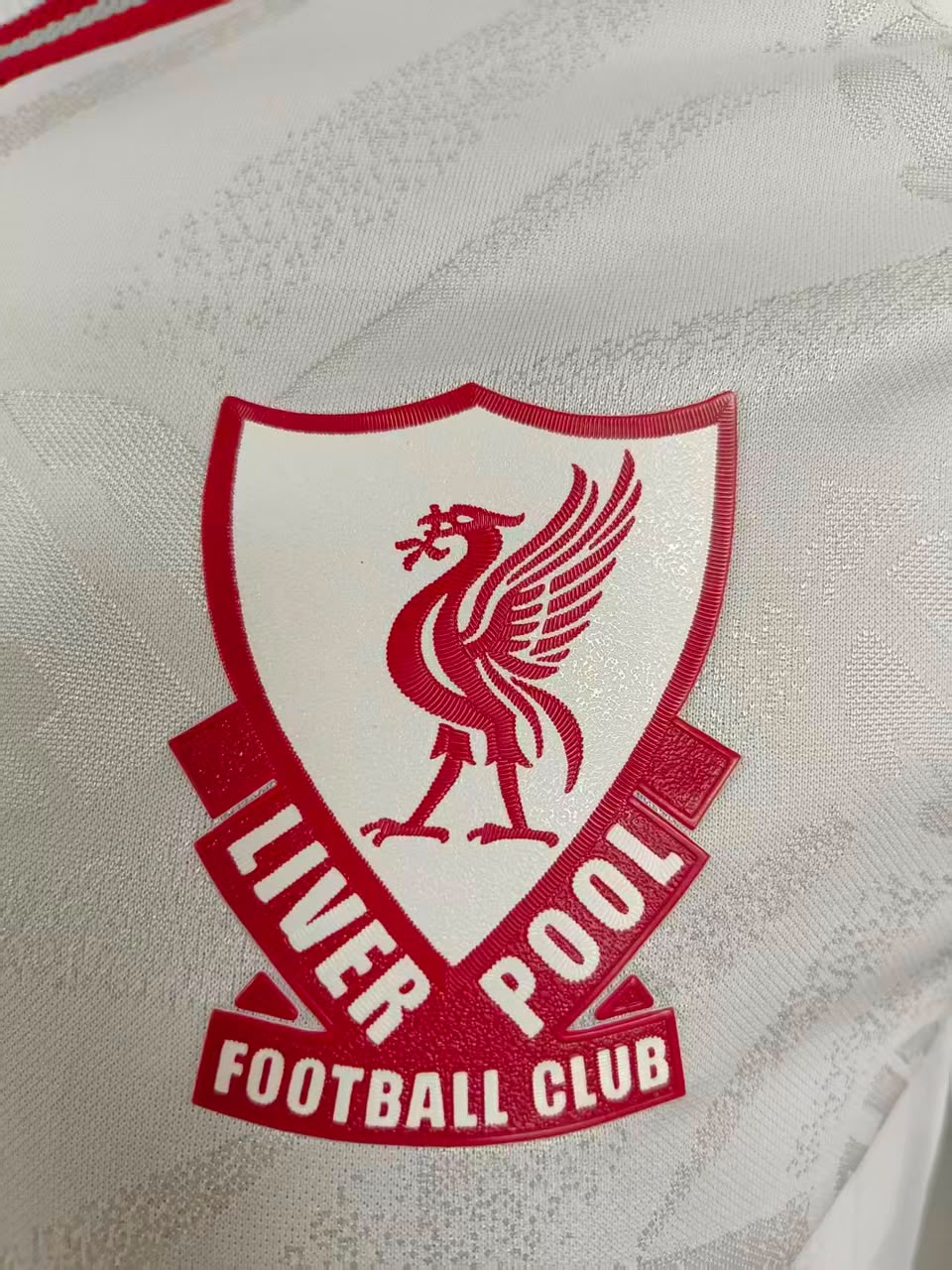 LIVERPOOL FC 2026/27 AWAY JERSEY – PLAYER VERSION view 5