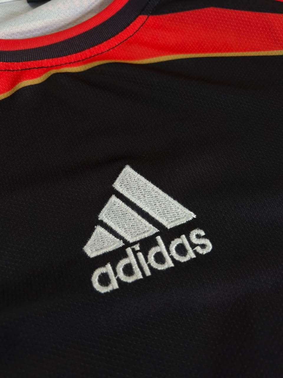 AC MILAN 2006-07 FULL SLEEVE EMBROIDERY-KAKA 22 view 4