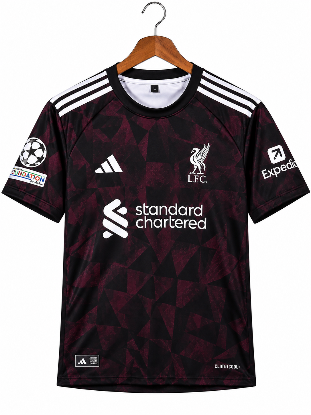LIVERPOOL THIRD 26/27 – WIRTZ — Liverpool | Jersey Kerala