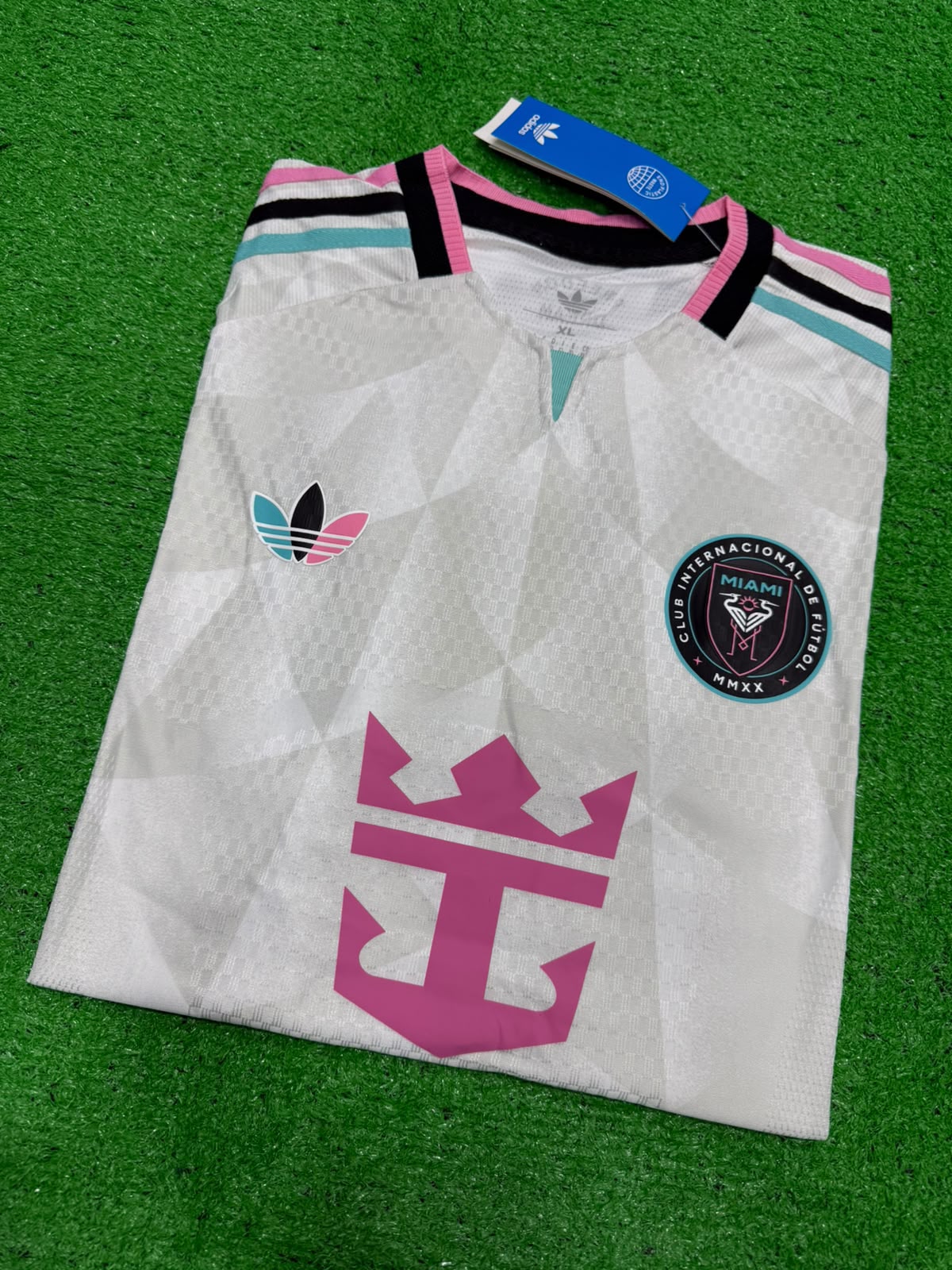 INTER MIAMI THIRD JERSEY – PLAYER VERSION view 2