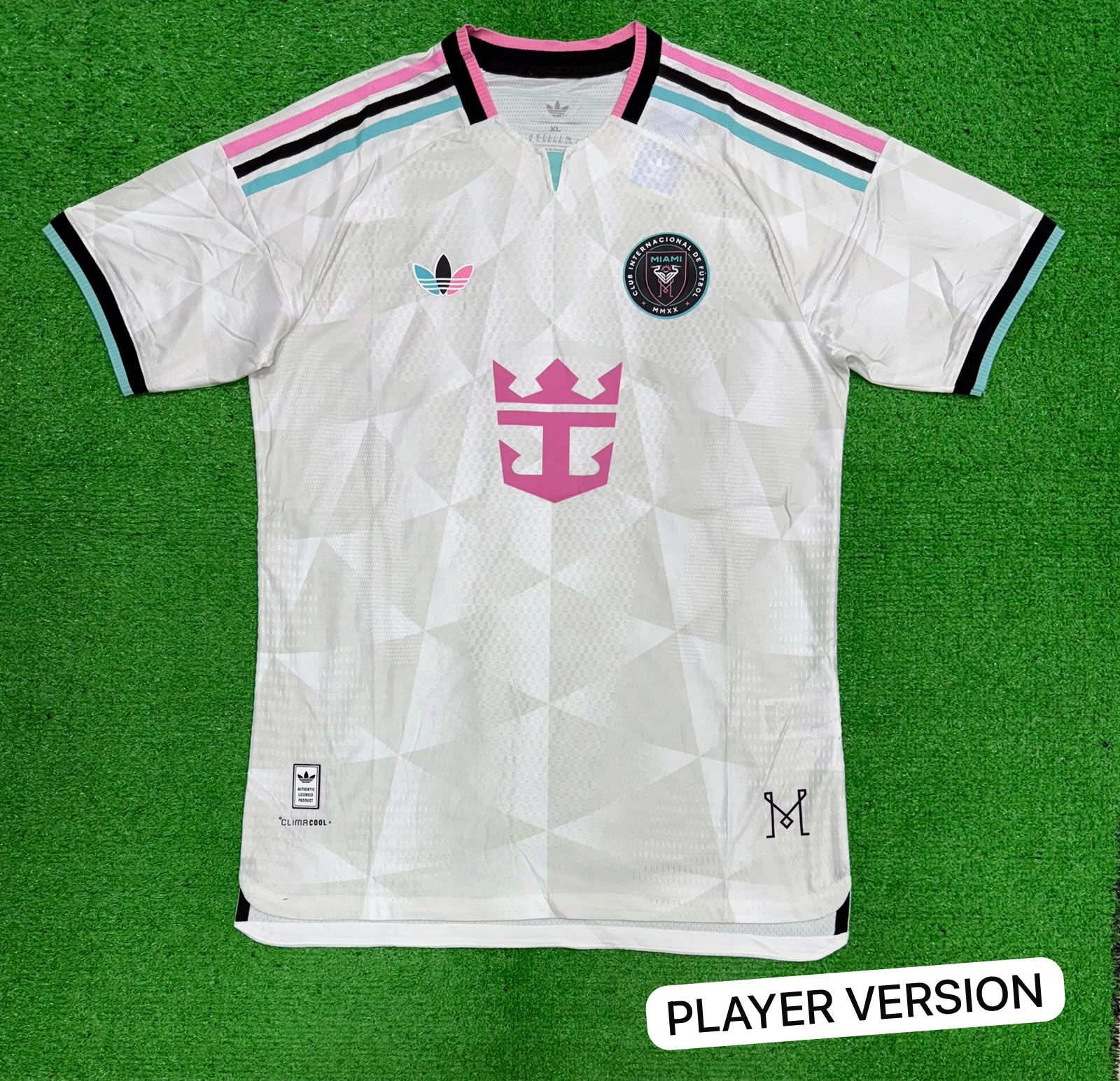 INTER MIAMI THIRD JERSEY – PLAYER VERSION view 3